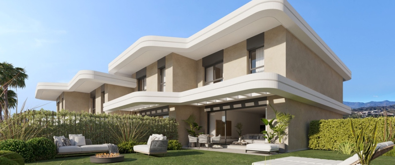 Rynek pierwotny - apartment - Estepona - Cancelada