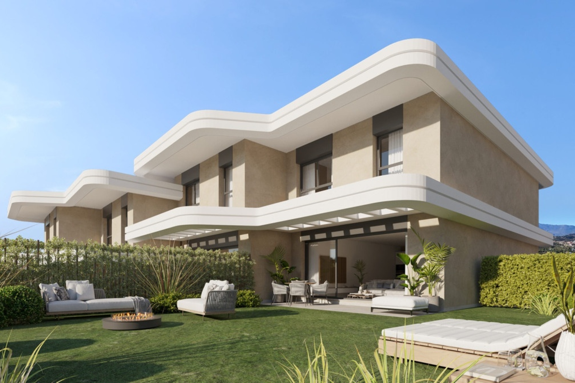 Rynek pierwotny - apartment - Estepona - Cancelada
