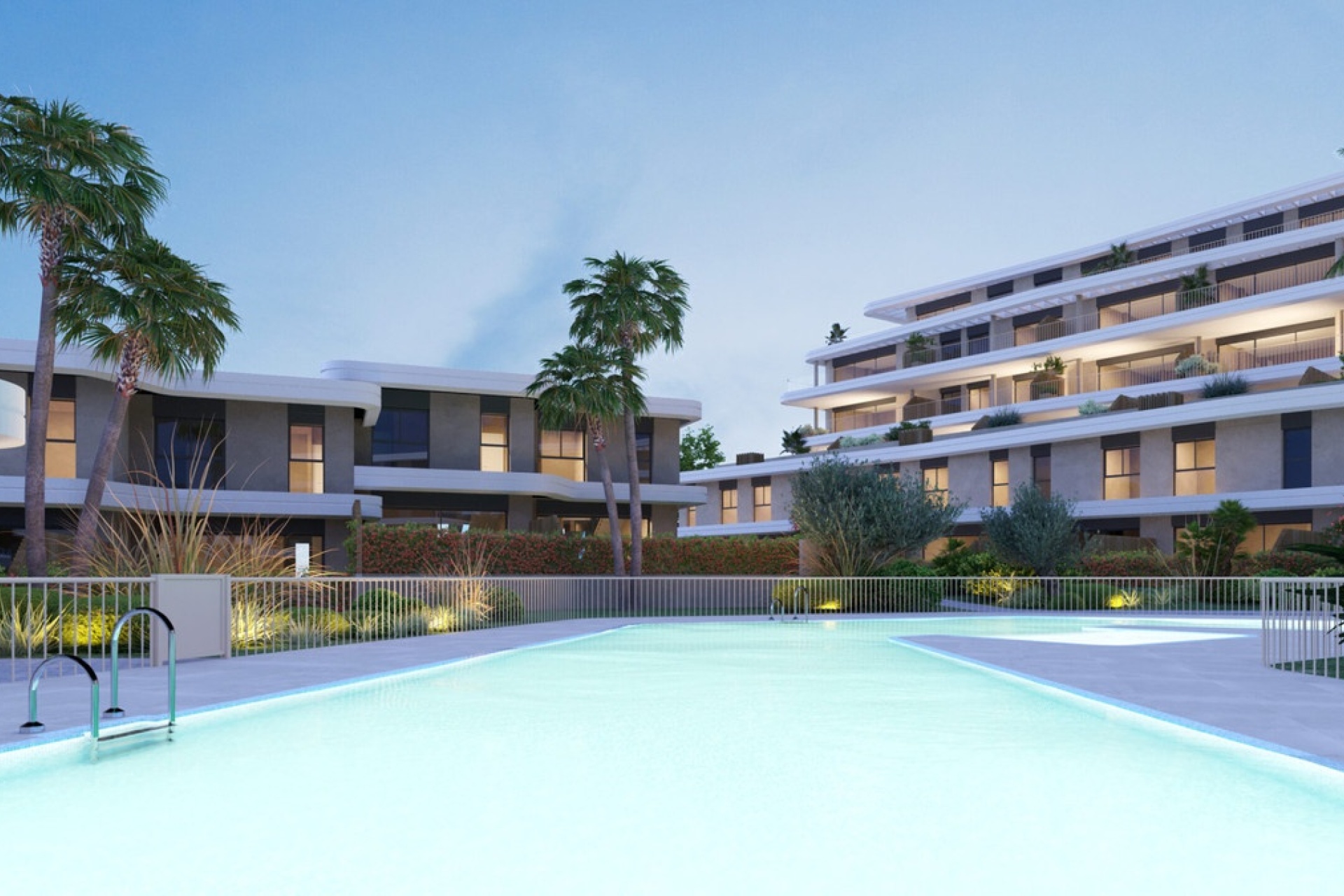 Rynek pierwotny - apartment - Estepona - Cancelada