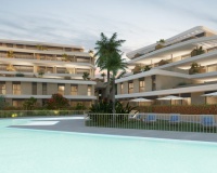 Rynek pierwotny - apartment - Estepona - Cancelada