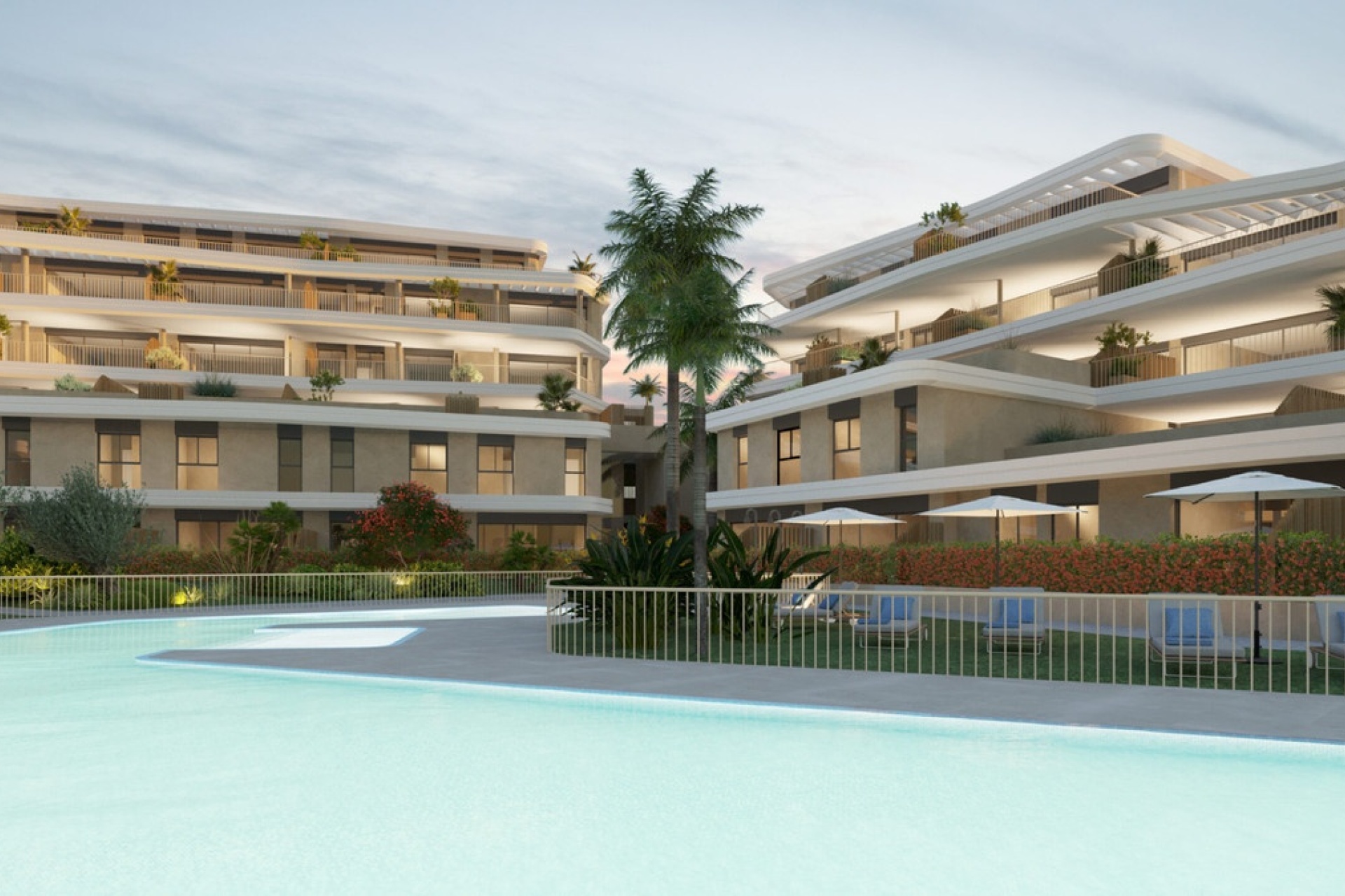 Rynek pierwotny - apartment - Estepona - Cancelada