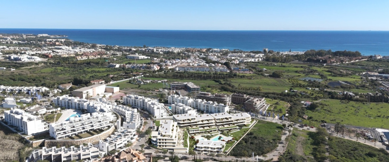 Rynek pierwotny - apartment - Estepona - Cancelada
