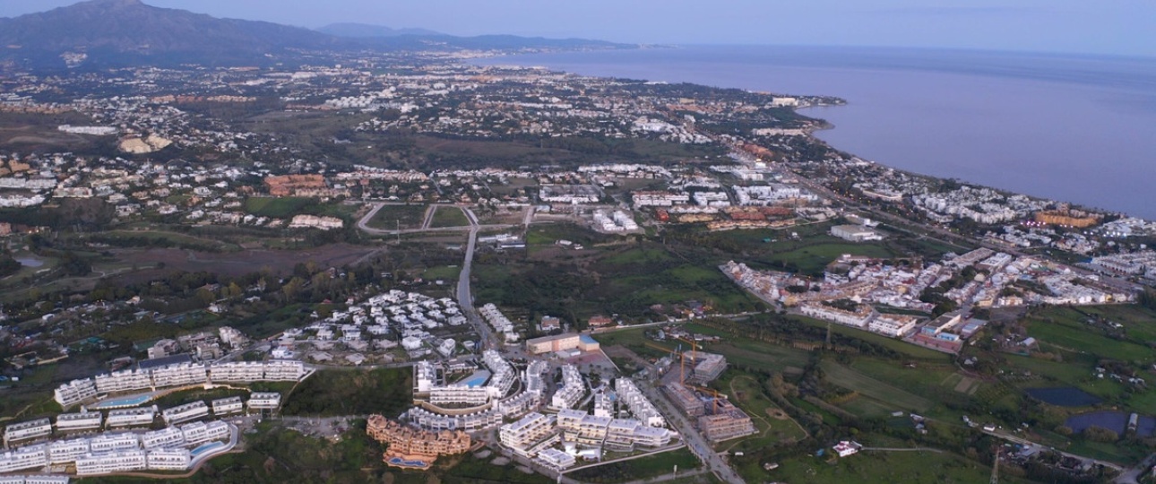 Rynek pierwotny - apartment - Estepona - Cancelada