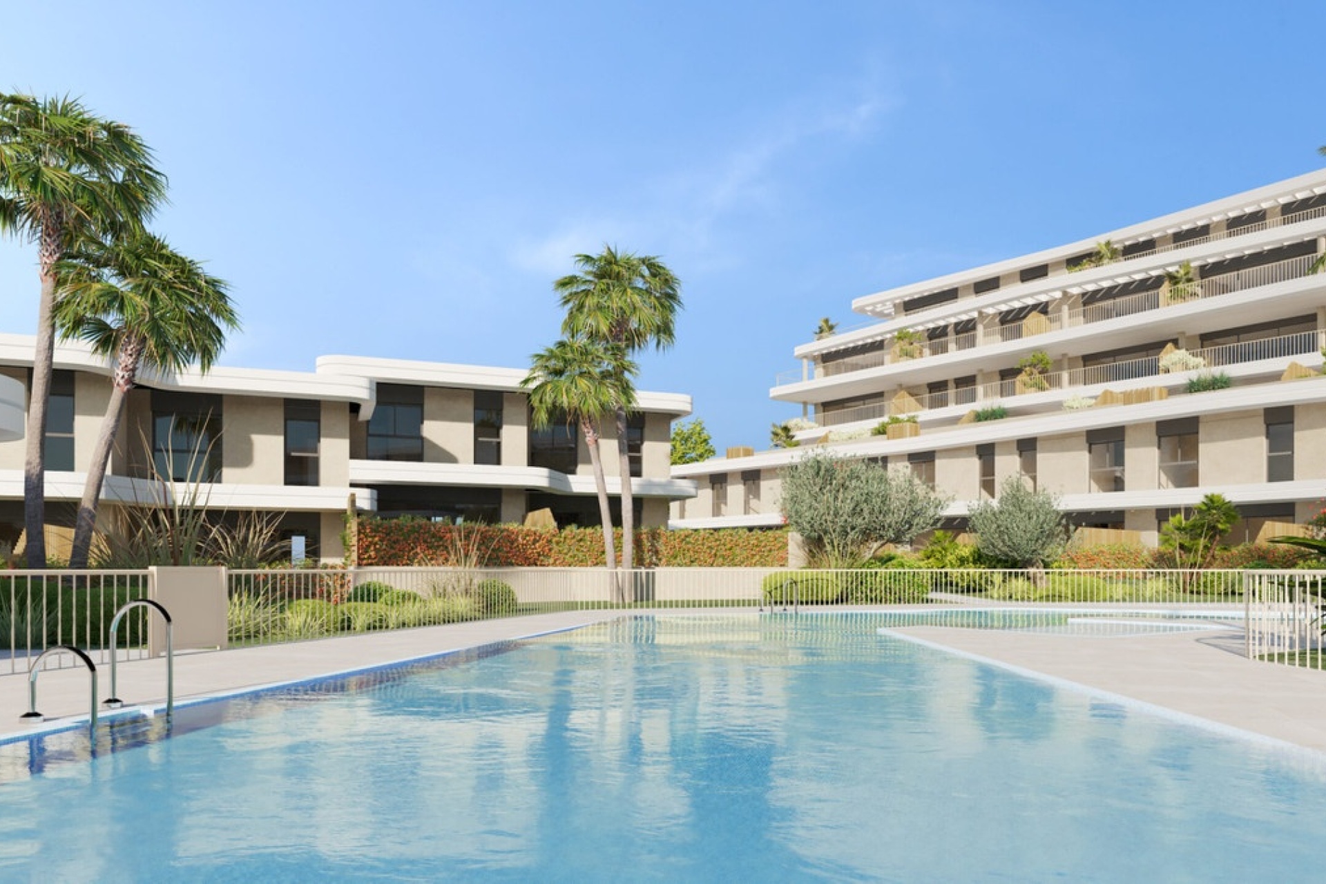 Rynek pierwotny - apartment - Estepona - Cancelada