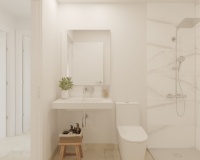 Rynek pierwotny - apartment - Estepona - Cancelada