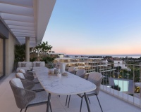 Rynek pierwotny - apartment - Estepona - Cancelada