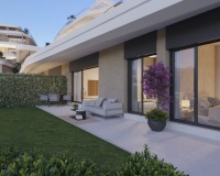Rynek pierwotny - apartment - Estepona - Cancelada