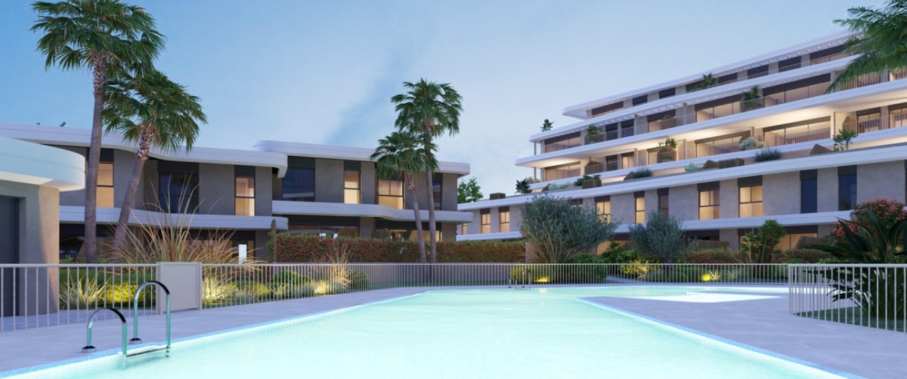 Rynek pierwotny - apartment - Estepona - Cancelada