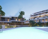 Rynek pierwotny - apartment - Estepona - Cancelada