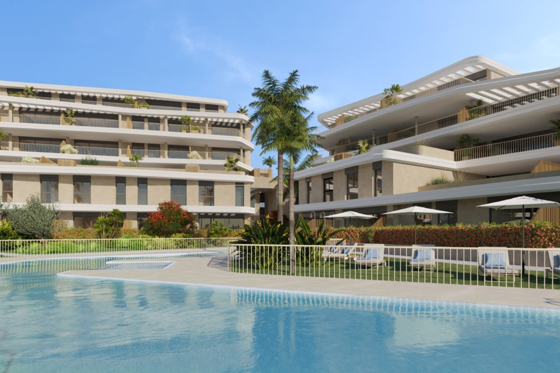 Rynek pierwotny - apartment - Estepona - Cancelada
