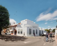 Rynek pierwotny - apartment - Estepona - Cancelada