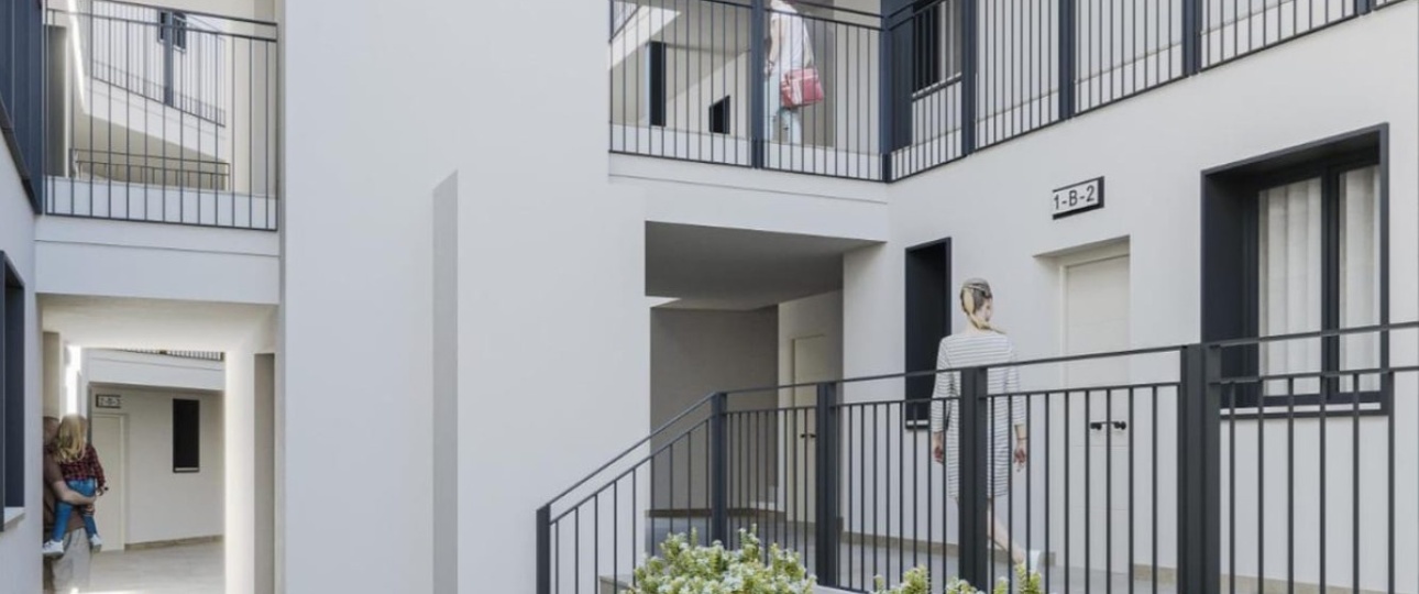 Rynek pierwotny - apartment - Estepona - Cancelada