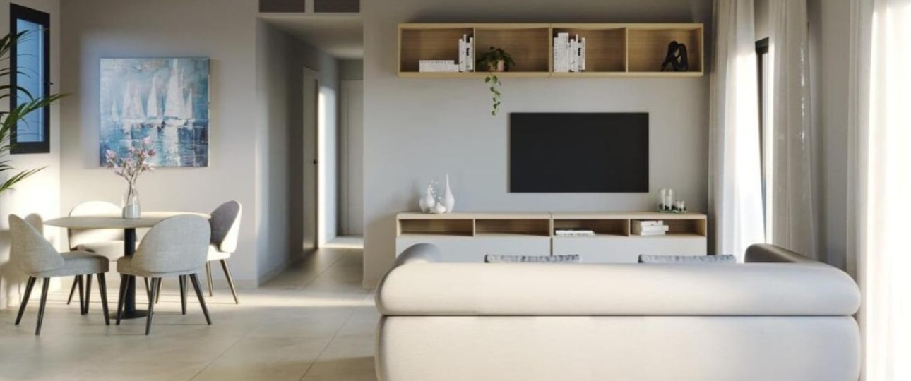 Rynek pierwotny - apartment - Estepona - Cancelada