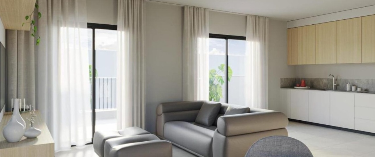Rynek pierwotny - apartment - Estepona - Cancelada