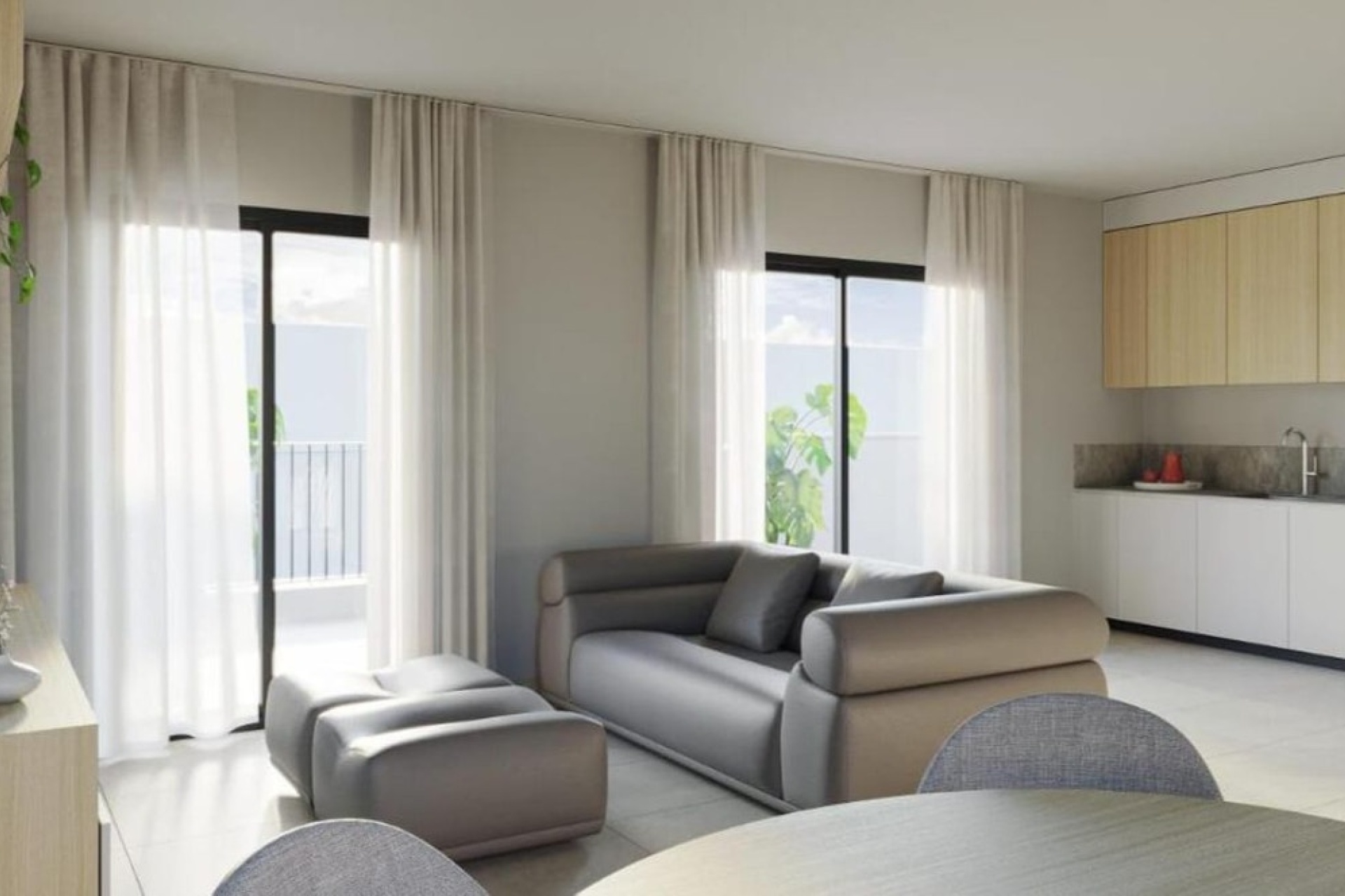 Rynek pierwotny - apartment - Estepona - Cancelada