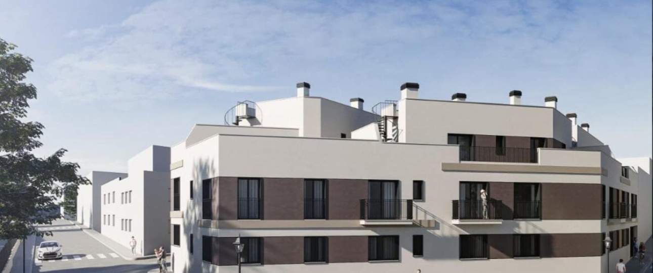 Rynek pierwotny - apartment - Estepona - Cancelada