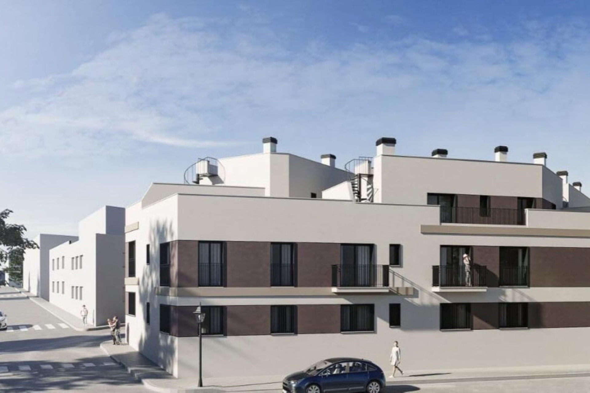 Rynek pierwotny - apartment - Estepona - Cancelada