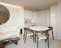 Rynek pierwotny - apartment - Estepona - Estepona Centro