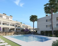 Rynek pierwotny - apartment - Estepona - Estepona Centro