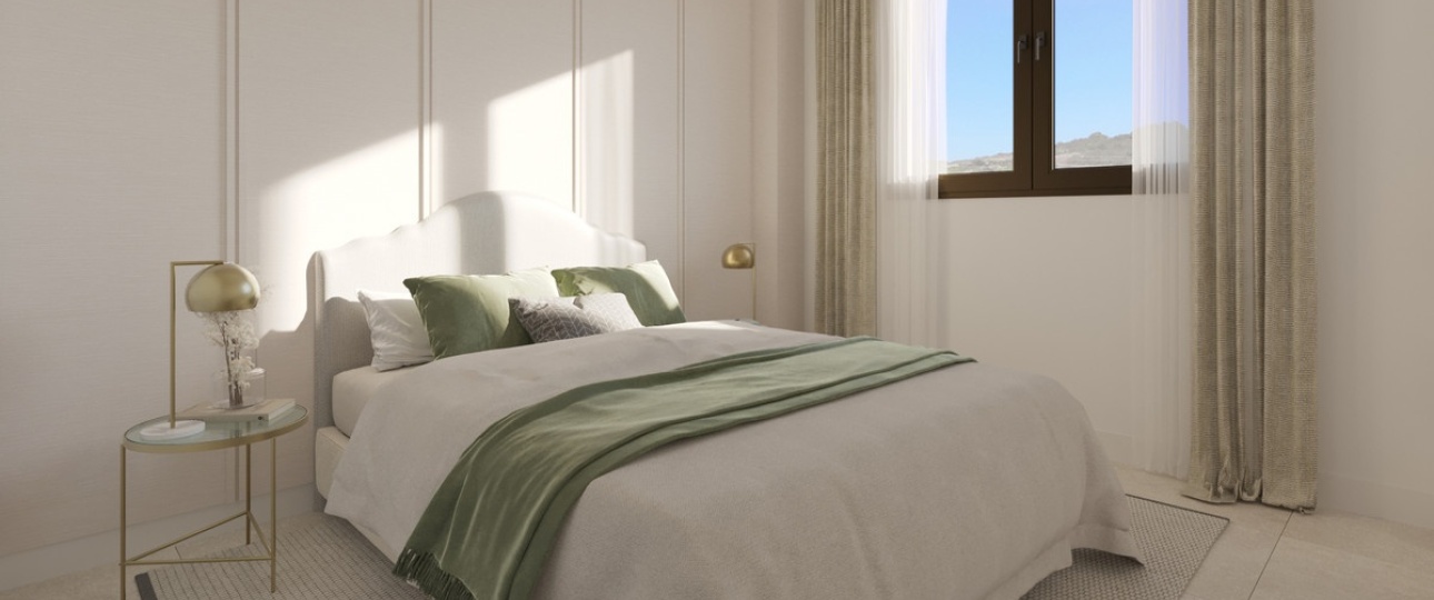 Rynek pierwotny - apartment - Estepona - Estepona Centro