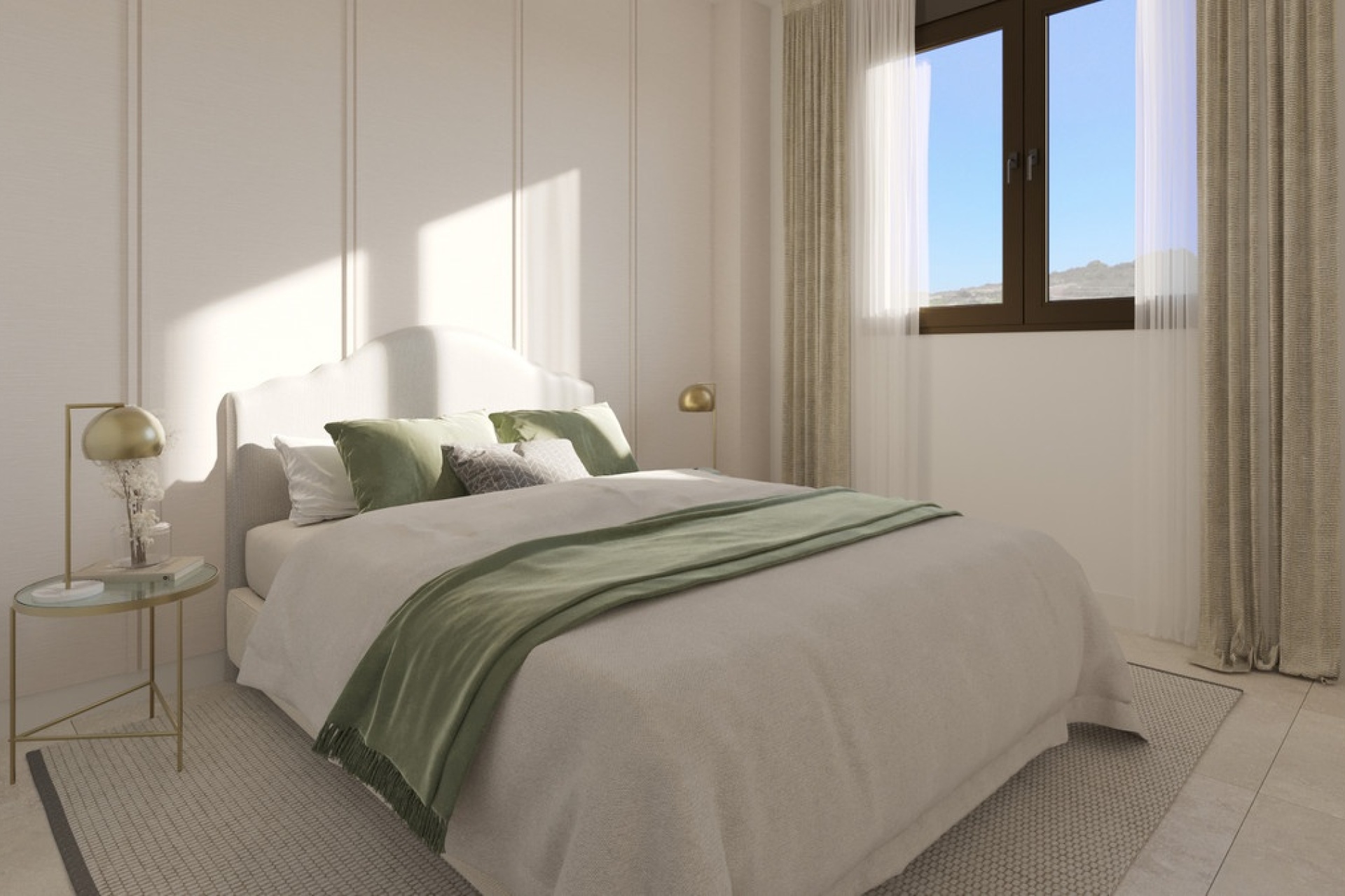 Rynek pierwotny - apartment - Estepona - Estepona Centro
