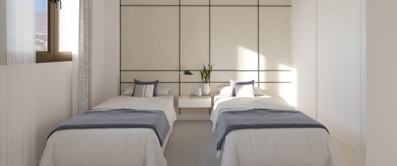 Rynek pierwotny - apartment - Estepona - Estepona Centro