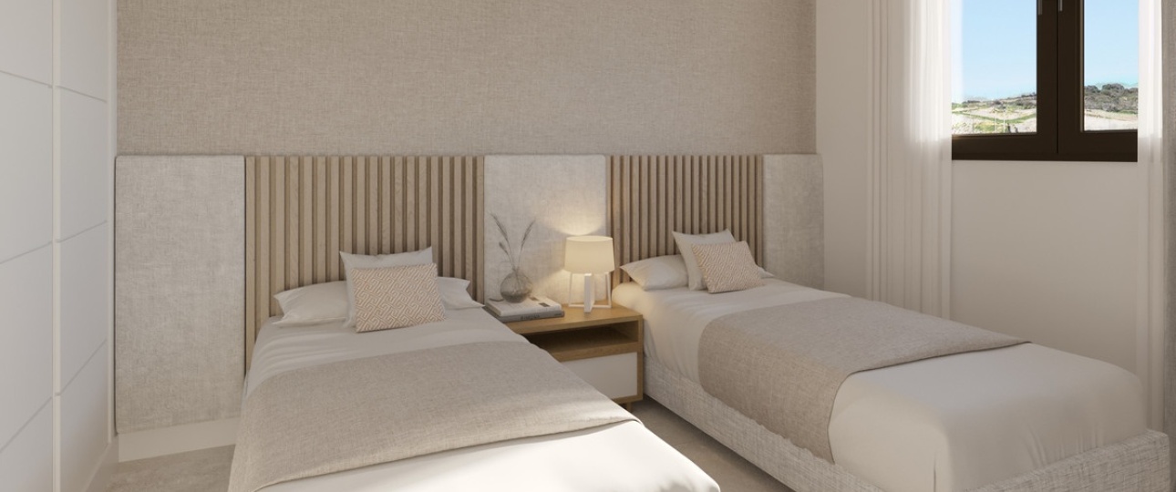 Rynek pierwotny - apartment - Estepona - Estepona Centro