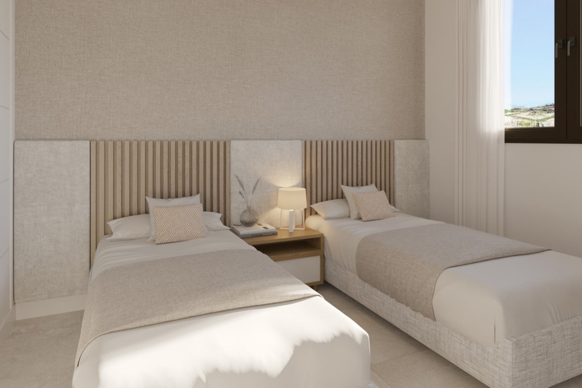 Rynek pierwotny - apartment - Estepona - Estepona Centro