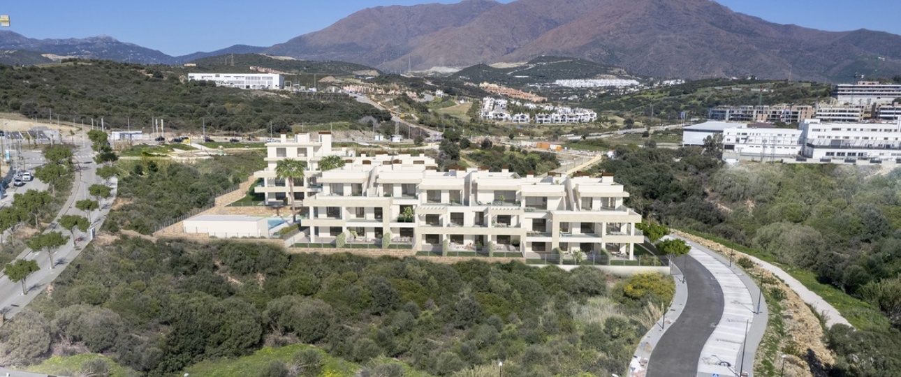 Rynek pierwotny - apartment - Estepona - Estepona Centro