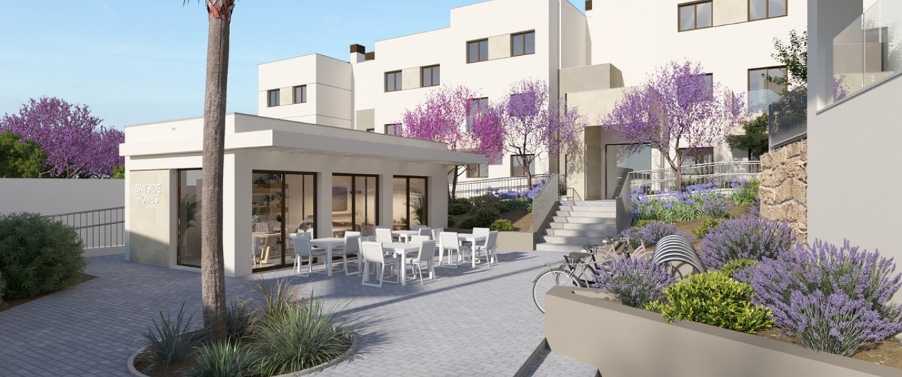 Rynek pierwotny - apartment - Estepona - Estepona Centro