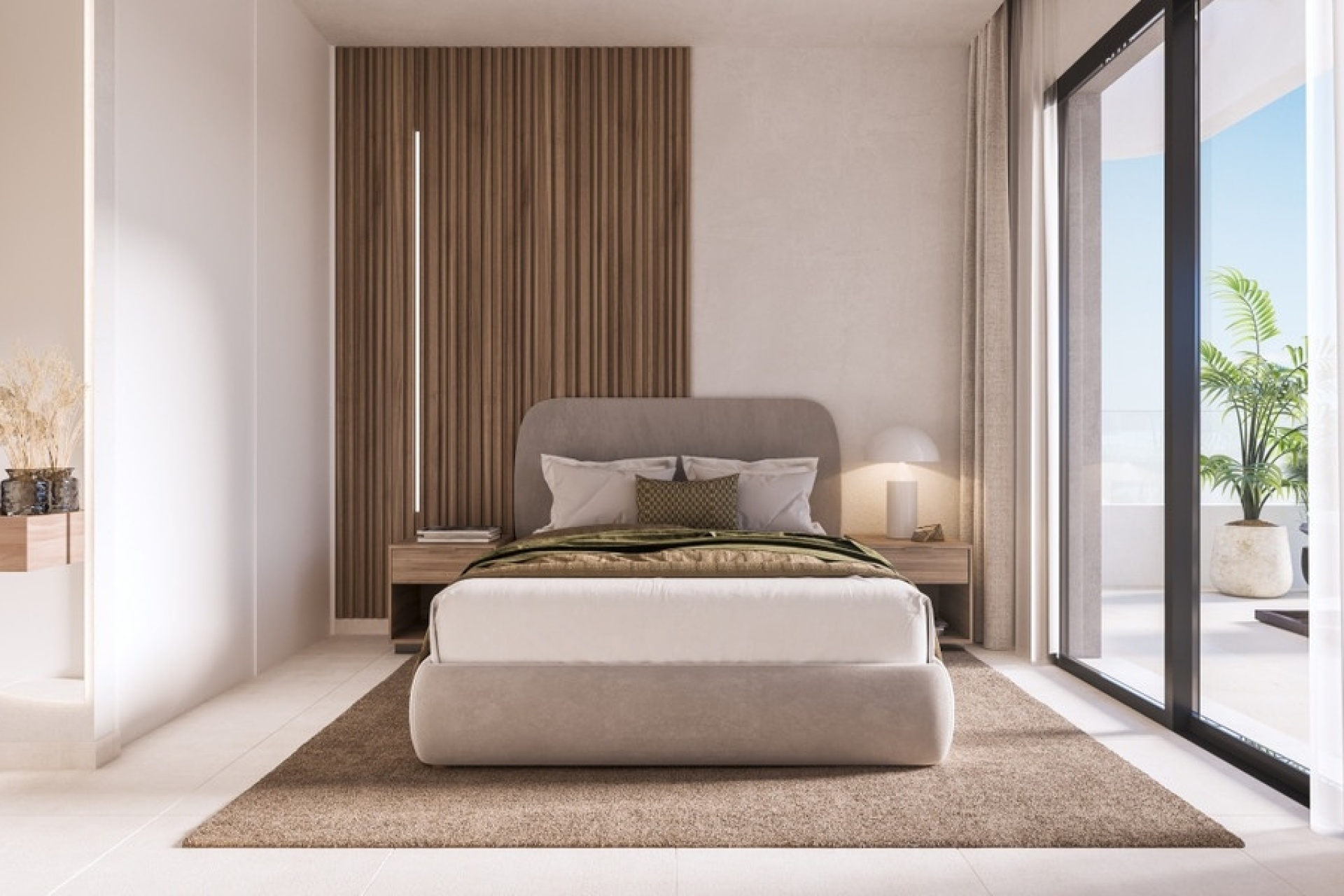 Rynek pierwotny - apartment - Estepona - Estepona Centro