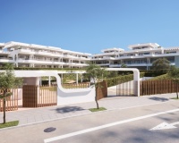 Rynek pierwotny - apartment - Estepona - Estepona Centro