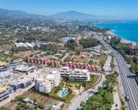 Rynek pierwotny - apartment - Estepona - Estepona Centro