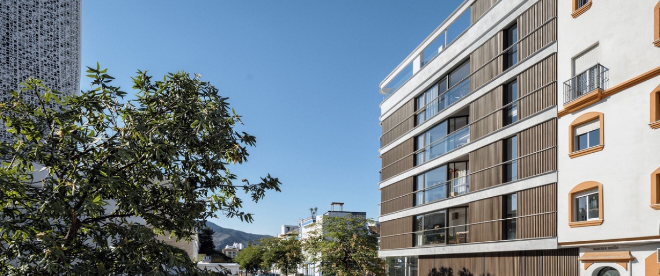 Rynek pierwotny - apartment - Estepona - Estepona Centro
