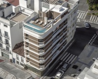 Rynek pierwotny - apartment - Estepona - Estepona Centro