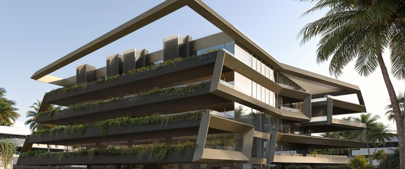Rynek pierwotny - apartment - Estepona - Estepona Centro