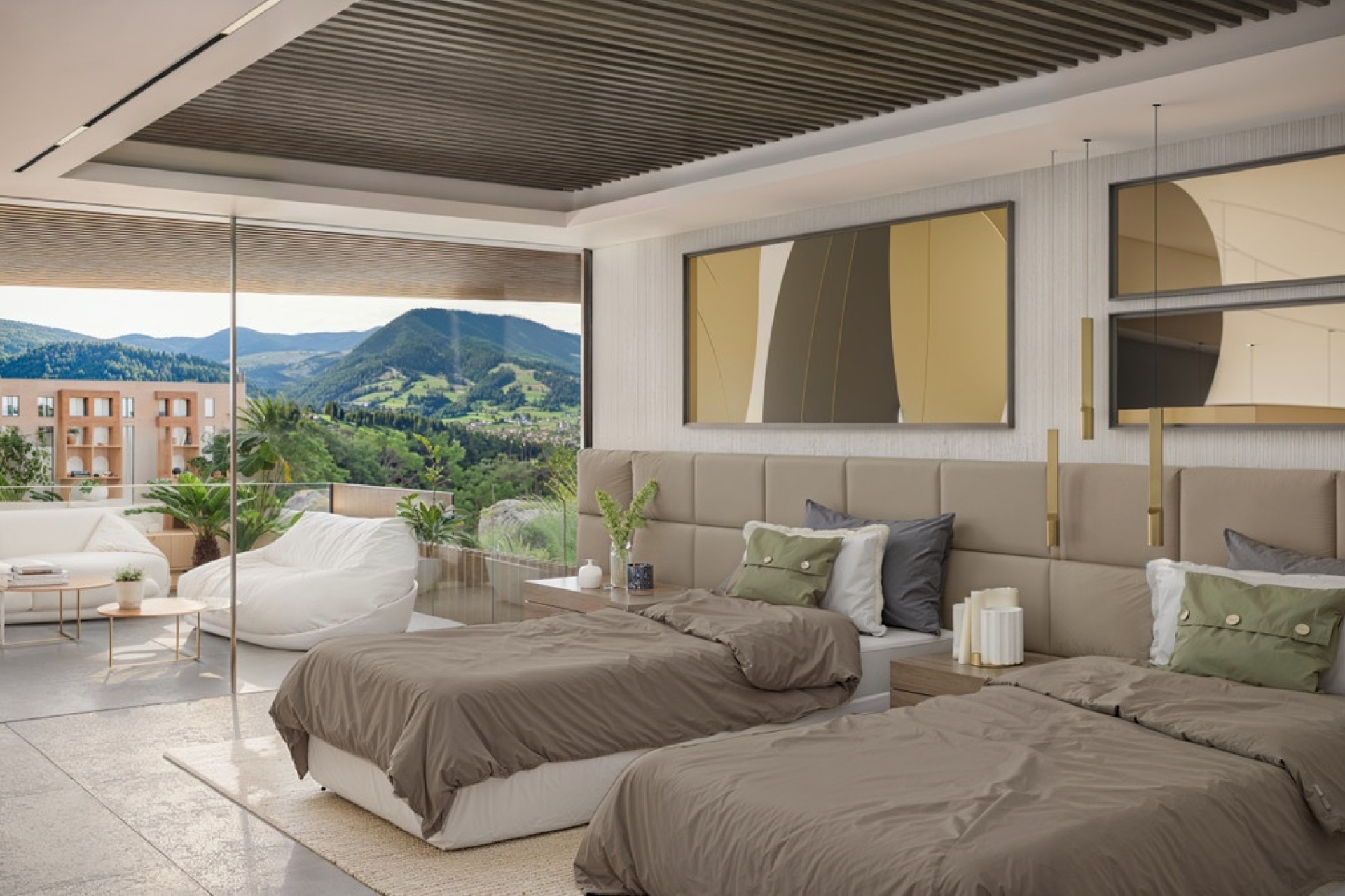 Rynek pierwotny - apartment - Estepona - Estepona Centro