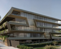 Rynek pierwotny - apartment - Estepona - Estepona Centro