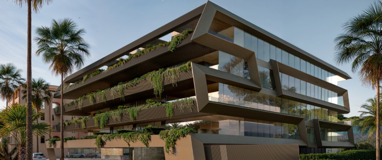 Rynek pierwotny - apartment - Estepona - Estepona Centro
