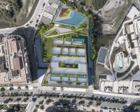 Rynek pierwotny - apartment - Estepona - Estepona Centro