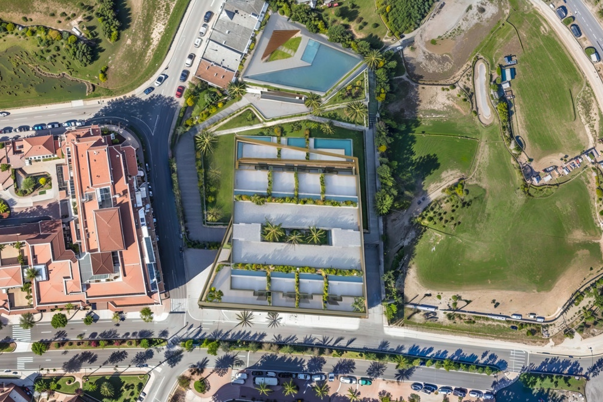 Rynek pierwotny - apartment - Estepona - Estepona Centro