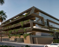 Rynek pierwotny - apartment - Estepona - Estepona Centro