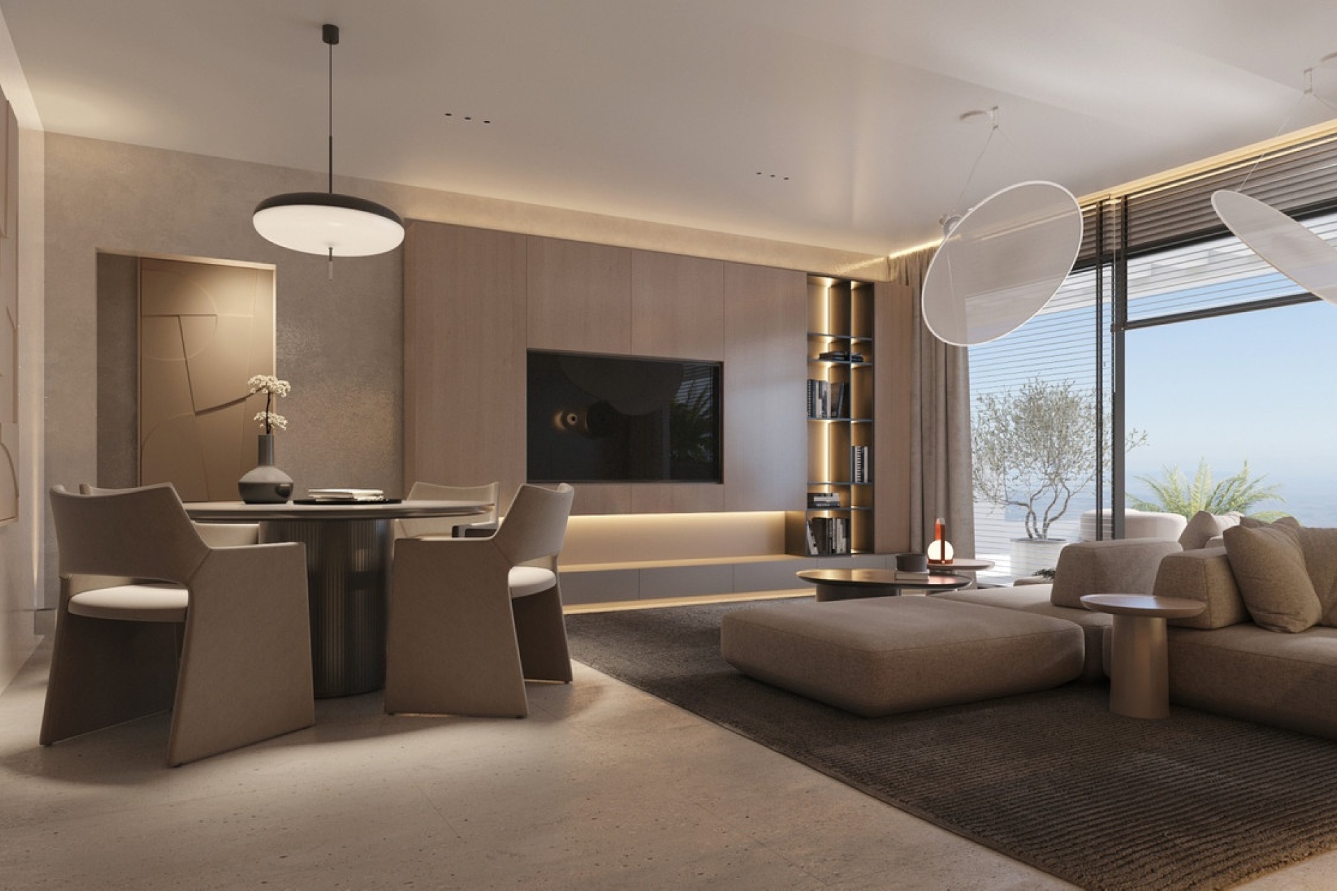 Rynek pierwotny - apartment - Estepona - Estepona Centro
