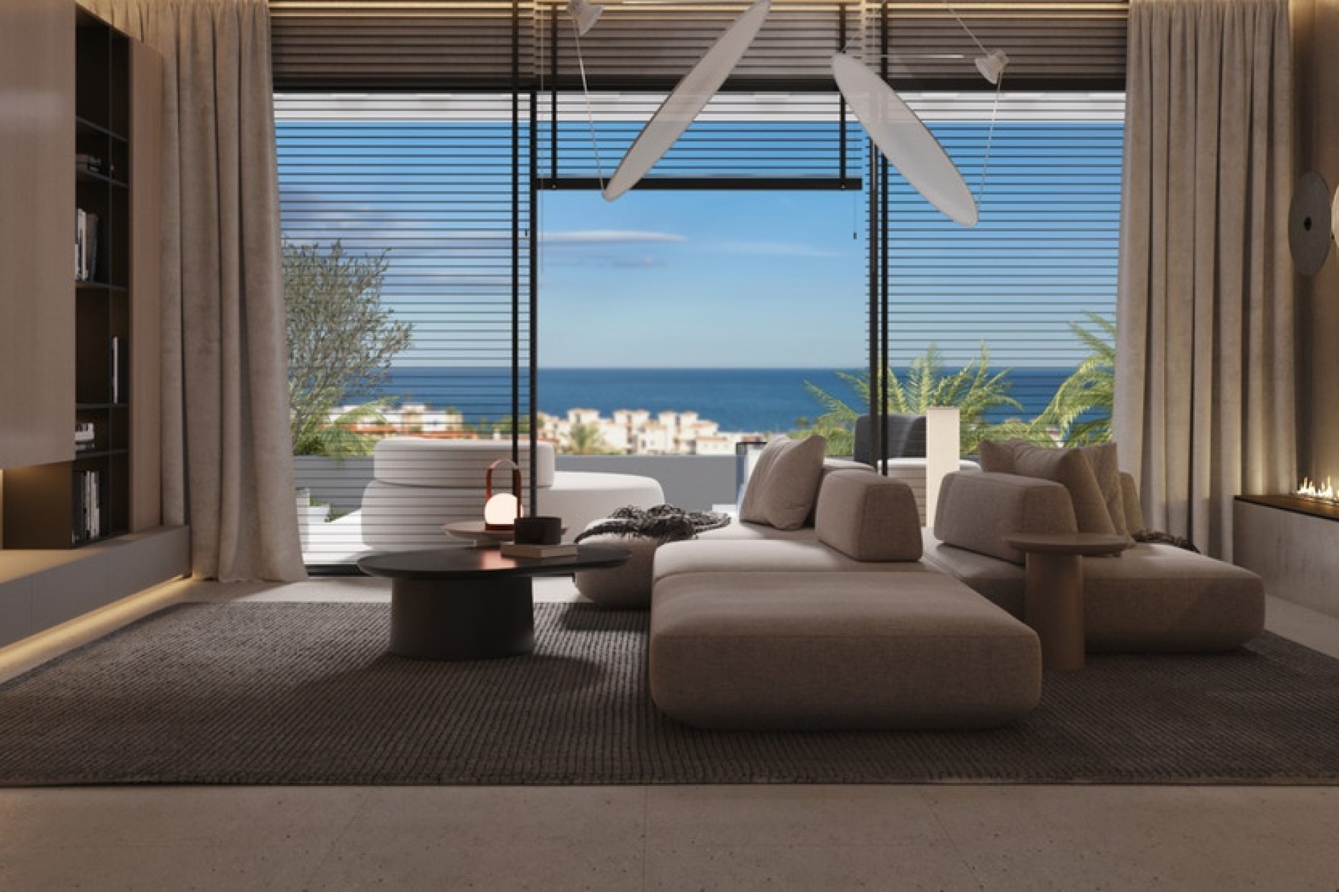 Rynek pierwotny - apartment - Estepona - Estepona Centro