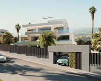 Rynek pierwotny - apartment - Estepona - Estepona Centro