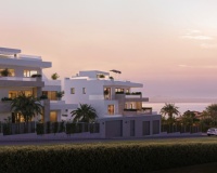 Rynek pierwotny - apartment - Estepona - Estepona Centro