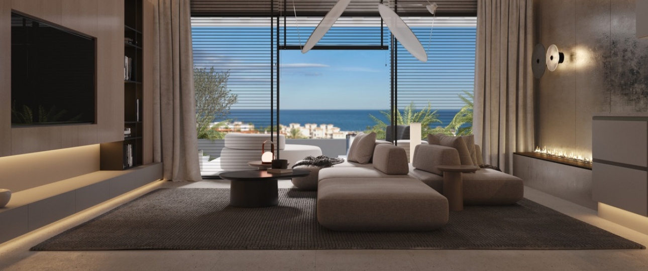 Rynek pierwotny - apartment - Estepona - Estepona Centro
