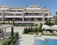 Rynek pierwotny - apartment - Estepona - Estepona Centro