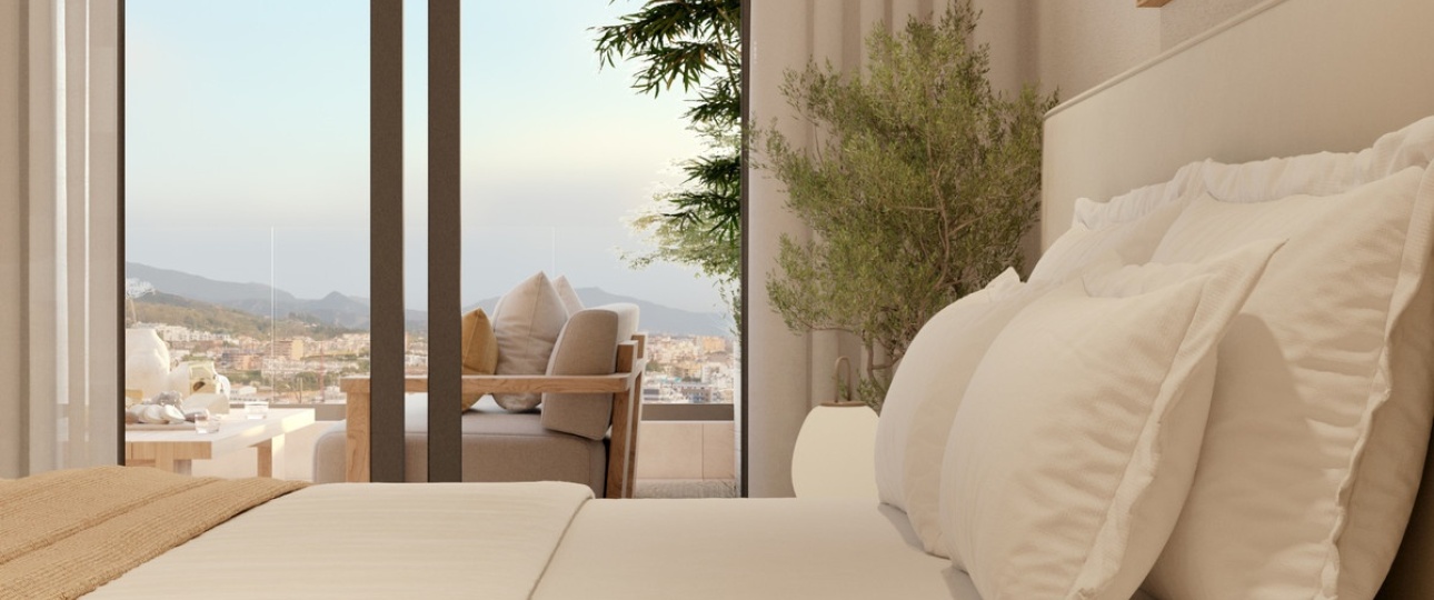 Rynek pierwotny - apartment - Estepona - Estepona Centro