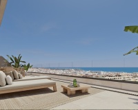 Rynek pierwotny - apartment - Estepona - Estepona Centro